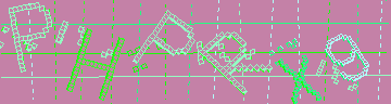 CAPTCHA 認証コード