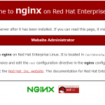 nginx